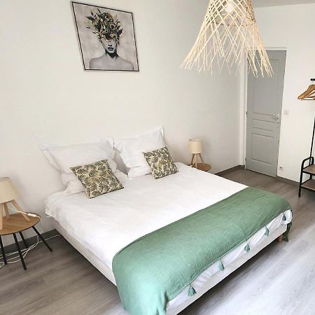 "Cozy Zen" 1 Grande Chambre - Calme - Arrivee Autonome - 6 Pers - Parking Gratuit Tours Dış mekan fotoğraf