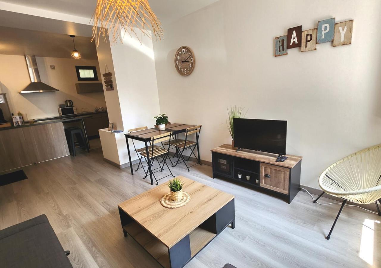"Cozy Zen" 1 Grande Chambre - Calme - Arrivee Autonome - 6 Pers - Parking Gratuit Tours Dış mekan fotoğraf