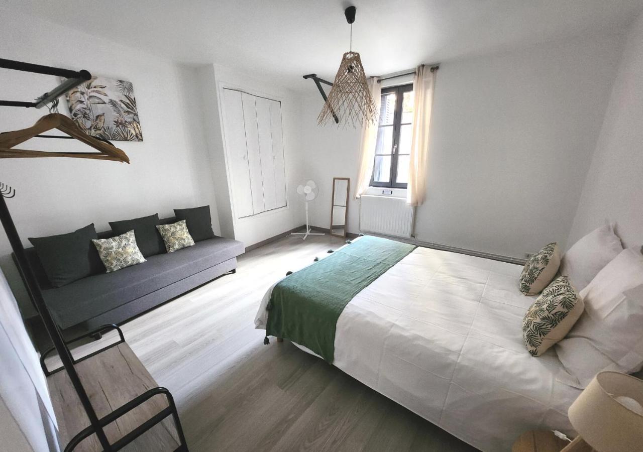 "Cozy Zen" 1 Grande Chambre - Calme - Arrivee Autonome - 6 Pers - Parking Gratuit Tours Dış mekan fotoğraf