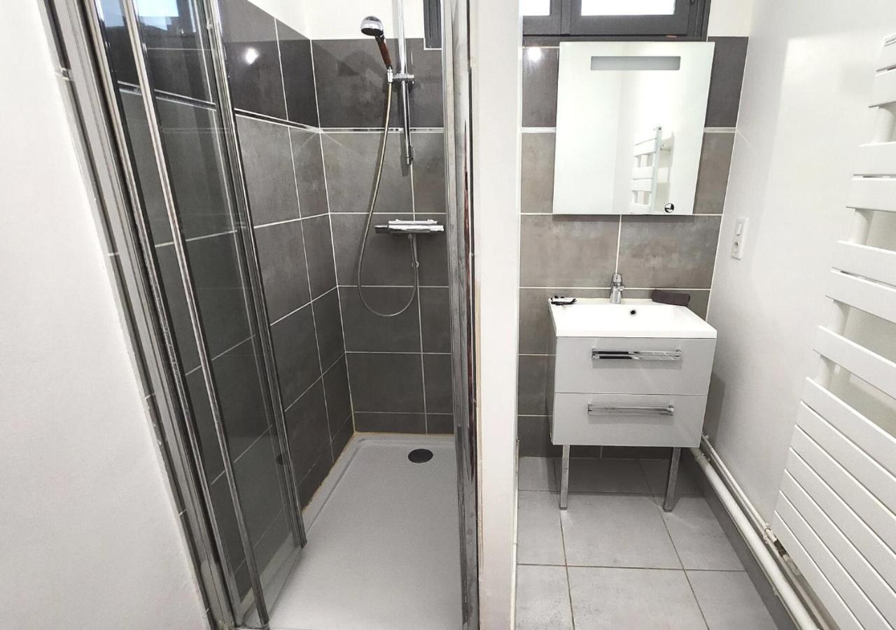 "Cozy Zen" 1 Grande Chambre - Calme - Arrivee Autonome - 6 Pers - Parking Gratuit Tours Dış mekan fotoğraf